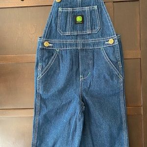 Denim JD Overalls
